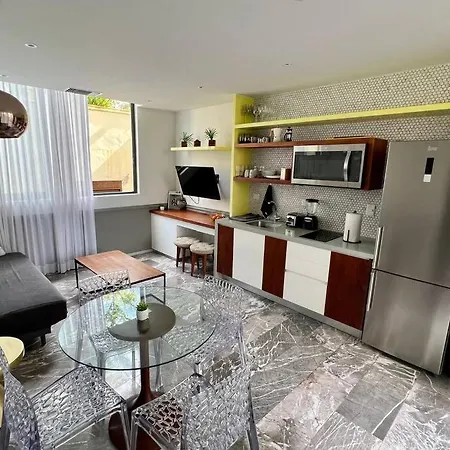 Ocean View Jacuzzi & Pool-2Bedroom Playa Del Carmen
